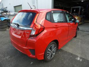 2015 Honda Jazz GK image 3