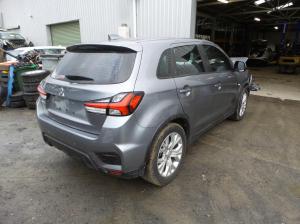 2023 Mitsubishi Asx XD image 3
