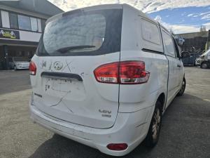 2018 Ldv G10 VAN 1.9DT AUTO 6SPD RWD SV7C15 image 3