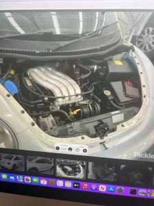 2000 Volkswagen Beetle image 3