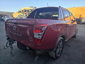 2018 Ssangyong Musso 2.2DT AUTO 6SPD 4WD ULTIMATE image 3