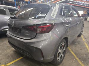 2025 Mg Mg3 1.5L 15FGC CVT AUTO 8SPD FWD EXCITE ZP22 image 3