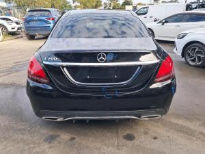 2019 Mercedes Benz C Class W205 image 3