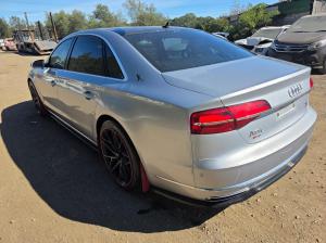 2015 Audi A8 image 3