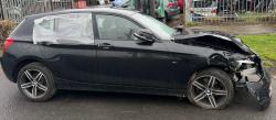 2012 Bmw 118i image 3