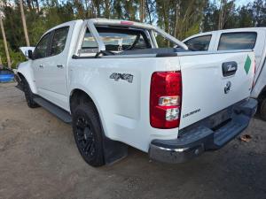 Holden Colorado LTZ image 3