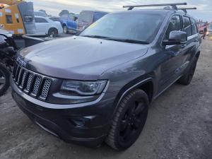 2014 Jeep Grand Cherokee BLACKHAWK image 3