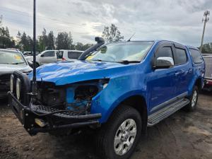 2014 Holden Colorado LTZ image 3