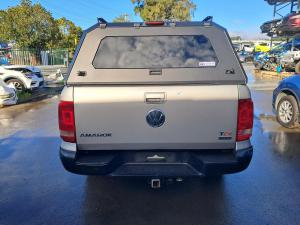 2014 Volkswagen Amarok 2H image 3