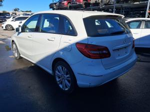 2012 Mercedes Benz B Class W246 image 3