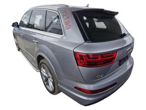 2015 Audi Q7 4M 3.0 TDI QUATTRO image 3