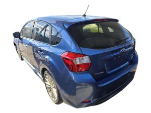 2015 Subaru Impreza G4 2.0I-S image 3