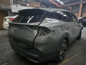 2024 Kia Sportage 1.6T/169KW G4FT HEV 44KW AUTO 6SPD FWD GT LINE image 3