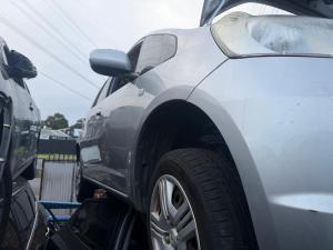 2009 Honda Jazz image 3