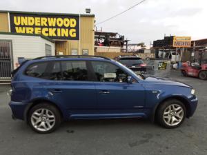 Bmw X3 20D image 3