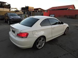 2011 Bmw 1 Series 123D image 3