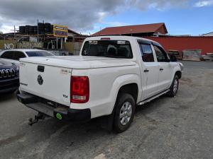 2011 Volkswagen Amarok TDI400 2WD image 3
