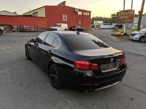 2011 Bmw 5 Series 530D image 3