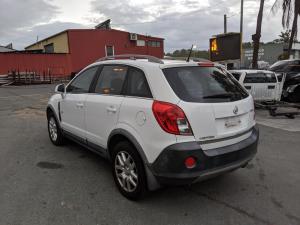 2012 Holden Captiva 5 2WD image 3