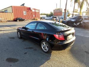 2003 Mercedes Benz C-class C 180 KOMPRESSOR image 3