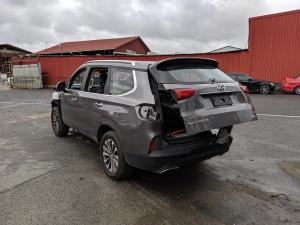 2022 Ldv D90 DELUXE 2WD image 3