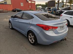 2013 Hyundai Elantra ACTIVE image 3