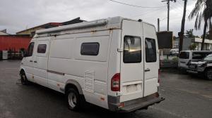 2005 Mercedes Benz Sprinter 416 CDI LWB HIGH ROOF image 3