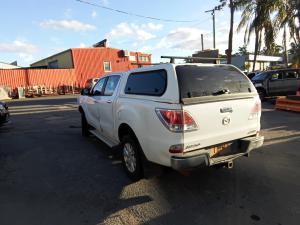 2014 Mazda Bt 50 4X4 XTR image 3