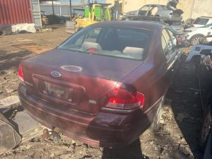 2004 Ford Falcon BA image 3