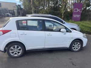 2007 Nissan Tiida image 3