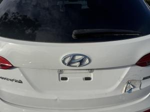2012 Hyundai Santa Fe image 3