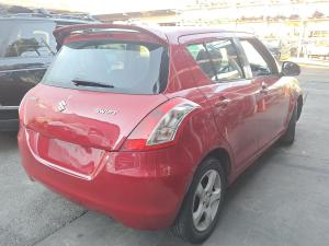 2011 Suzuki Swift FZ image 3
