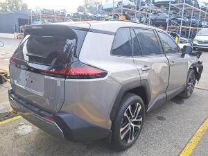 2026 Toyota Rav4 AXAL62R image 3