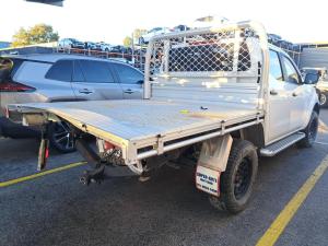 2018 Nissan Navara SERIES 3 image 3