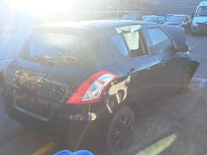 2013 Suzuki Swift FZ image 3