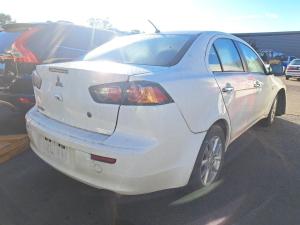 2015 Mitsubishi Lancer CJ image 3