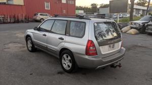 2003 Subaru Forester 2.5 XS image 3