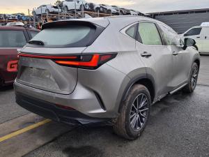 2022 Lexus Nx200t/nx300h AAZA20R image 3