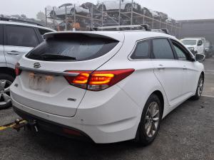 2014 Hyundai I40 VF image 3