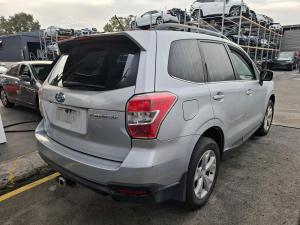 2013 Subaru Forester S4 image 3