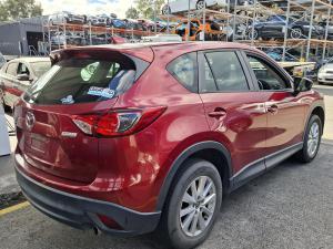 2012 Mazda Cx5 KE image 3
