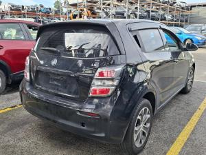 2018 Holden Barina TM image 3