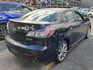 2010 Mazda 3 BL image 3