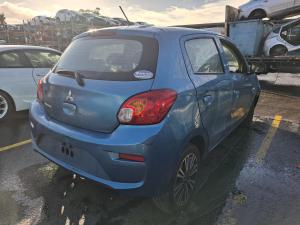 2019 Mitsubishi Mirage LA image 3