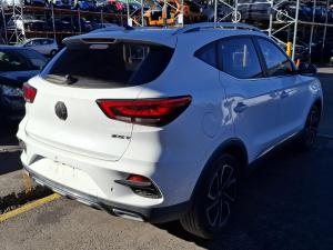 2021 Mg Zs image 3