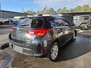 2012 Toyota Corolla ZRE182R image 3