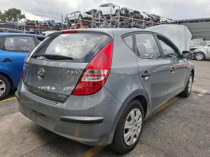 2009 Hyundai I30 FD image 3