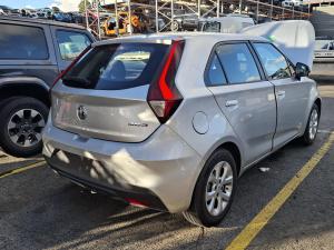 2018 Mg Mg3 image 3