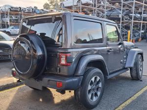 2020 Jeep Wrangler JL image 3