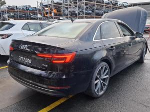 2016 Audi A4 B9 image 3